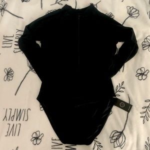 Long sleeve One-Piece Swim Suit